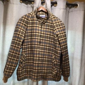 Pendleton Wool Jacket Size XL